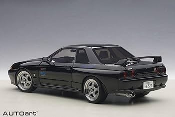 Amazon | AUTOart 1/18 日産 スカイライン GT-R (R32) V-Spec II